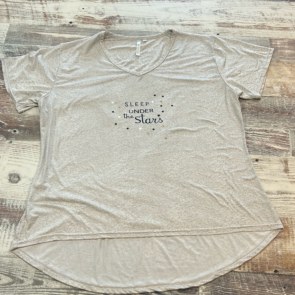 Lights Off Sleep Shirt